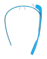 Bateria e gadgets do google glass